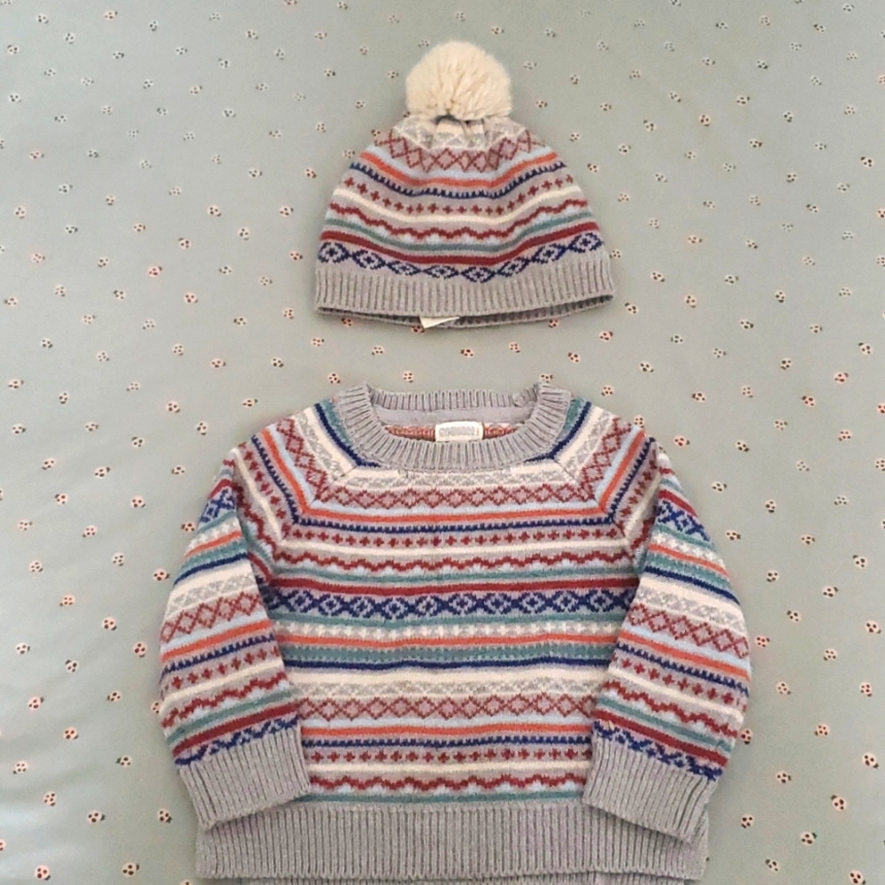 Gymboree set for 12-18 months